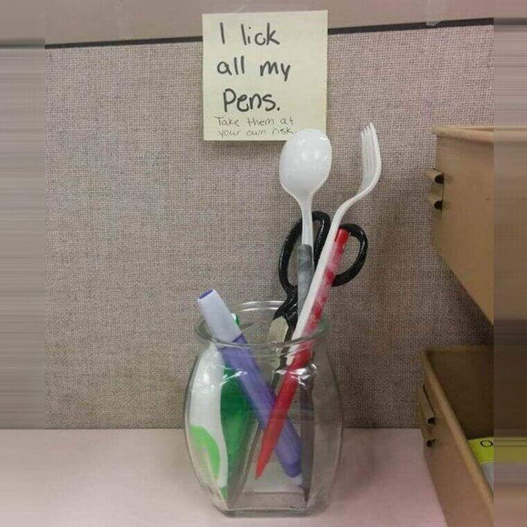 Your Own Risk