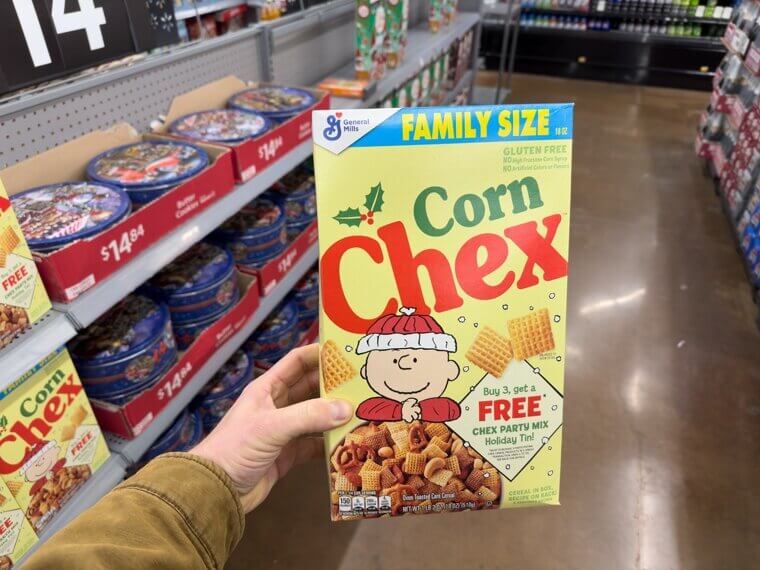 General Mills (Vintage Cereals)