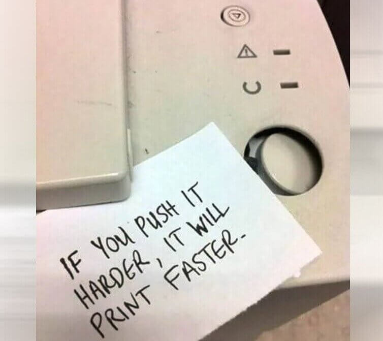 That'll Do It