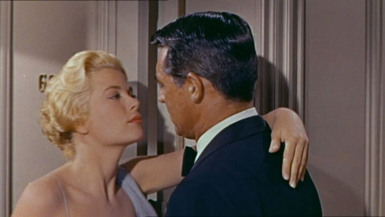 To Catch a Thief (1955) – The Fireworks Scene