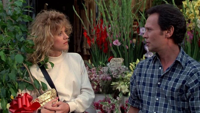 When Harry Met Sally (1989) – The New Year’s Eve Speech
