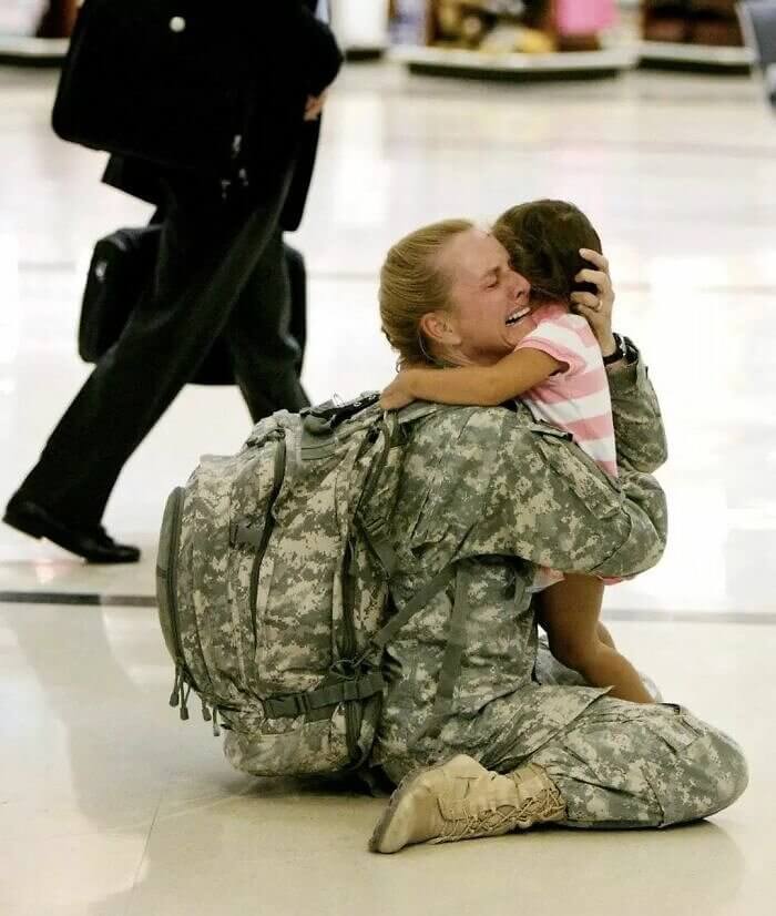 Mommy's Home