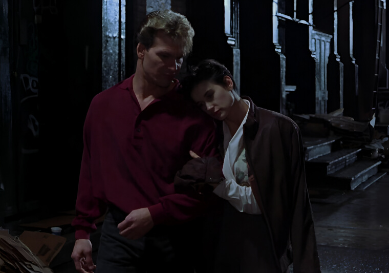 Ghost (1990) – The Pottery Wheel Scene