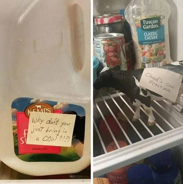 Office Beef