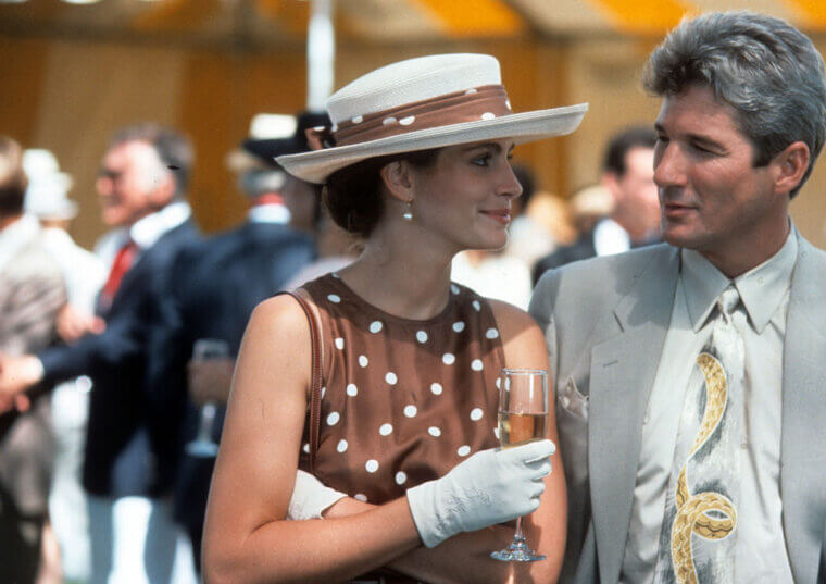 Pretty Woman (1990) – Climbing the Fire Escape