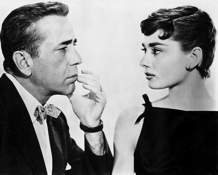 Sabrina (1954/1995) – The Ticket to Paris