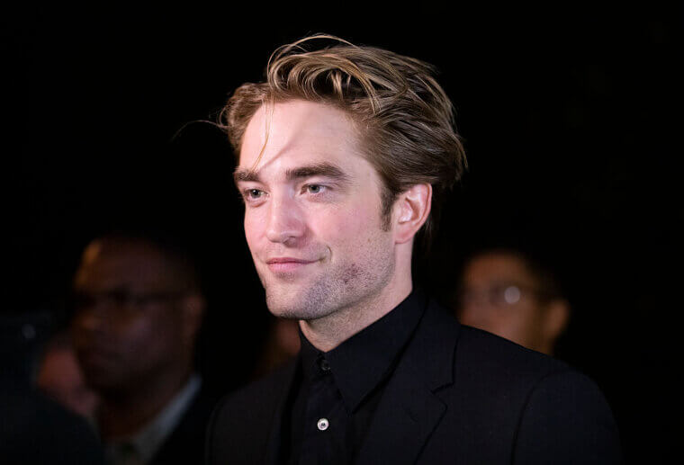 Robert Pattinson in "The Lighthouse" - Made His Career