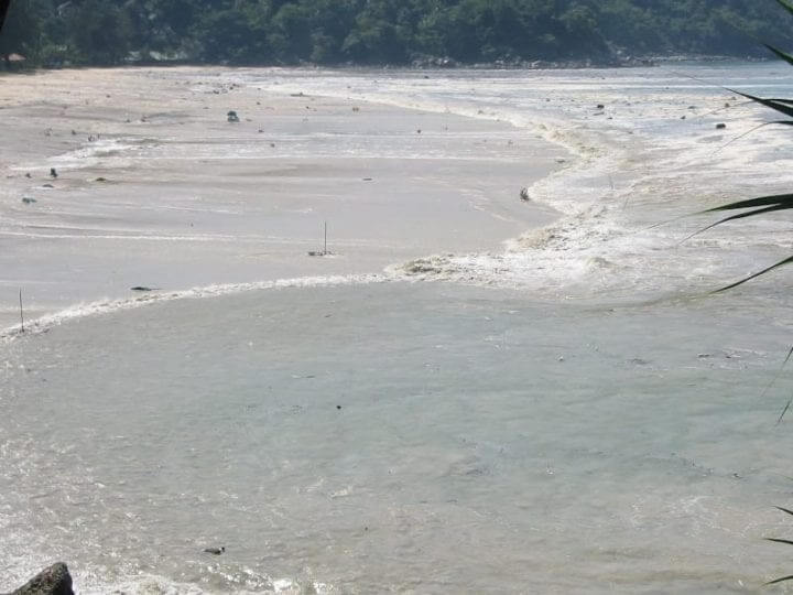 ​Beware Of The Ocean When Its Level Drops