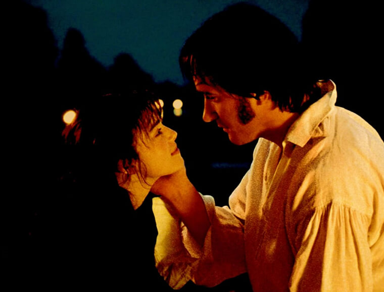 Pride and Prejudice (2005) – Darcy’s Secret Rescue