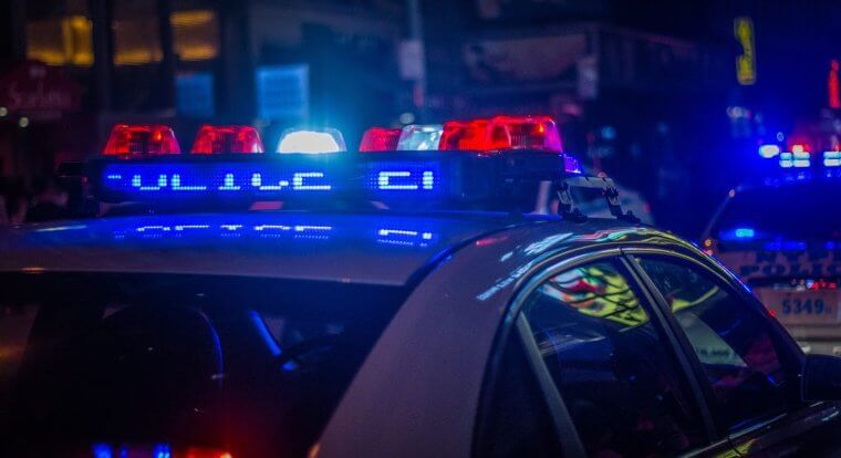 Talking to the Cops
