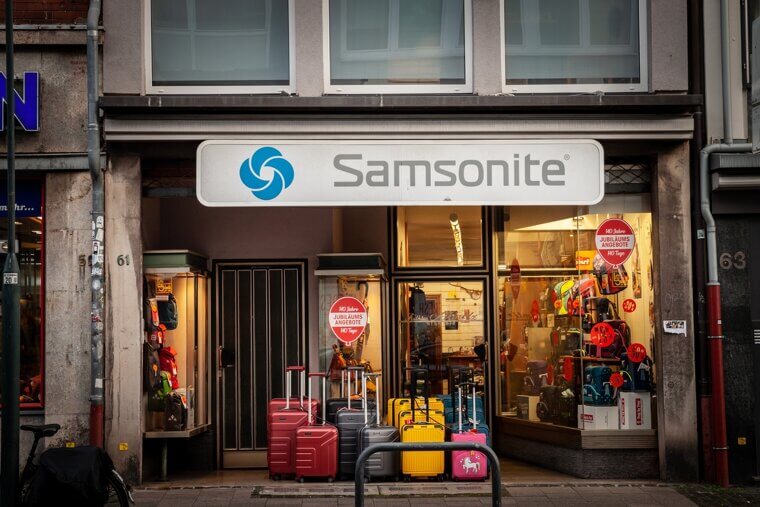 Samsonite