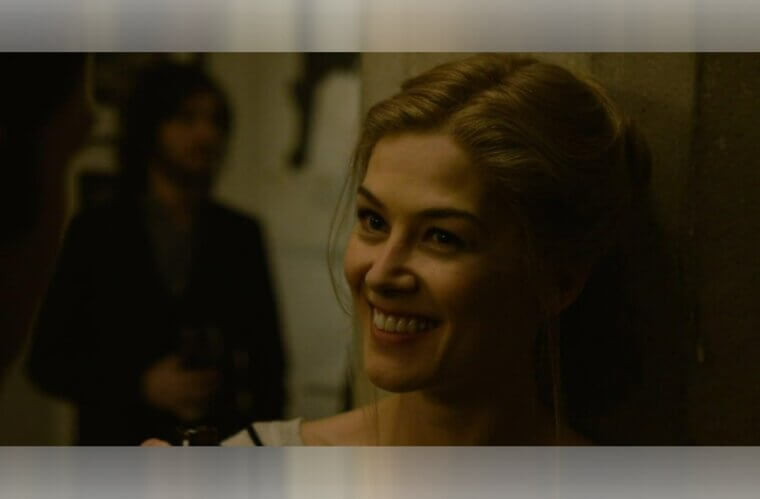 1. Gone Girl (2014)
