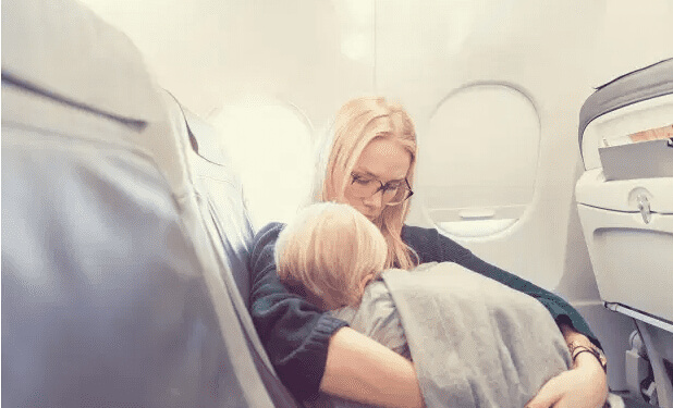 The Truth About Airplane Blankets