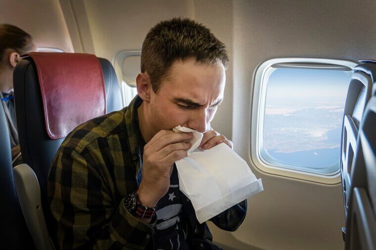 The Best Times to Fly to Avoid Turbulence