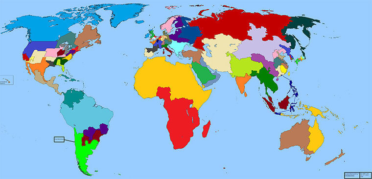 Countries That Have A Gross Domestic Product Of $1 Trillion