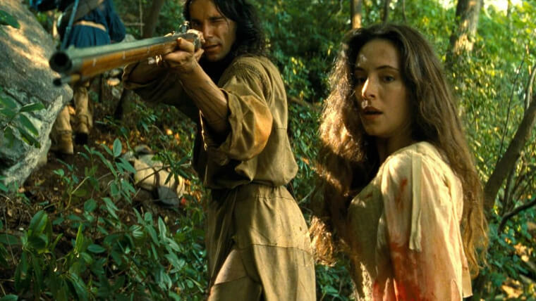 The Last of the Mohicans (1992) – "I Will Find You"
