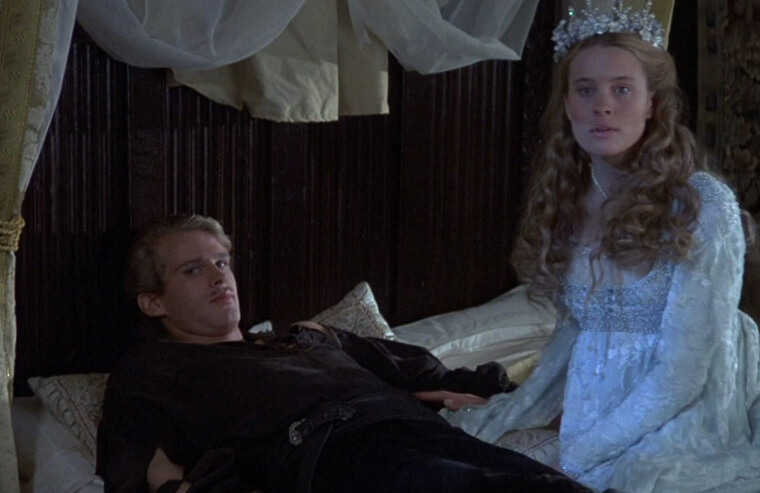 The Princess Bride (1987) – "As You Wish"