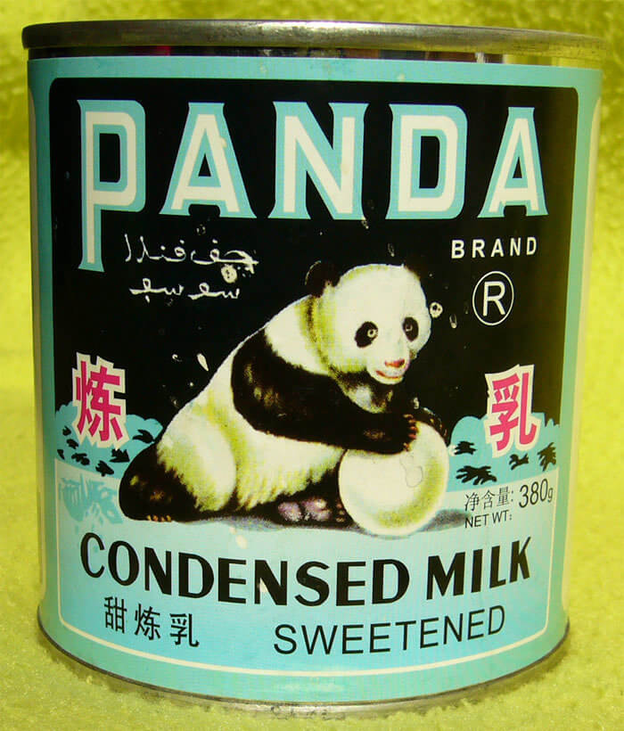 Sweetened Condensed Milk Saves the Day
