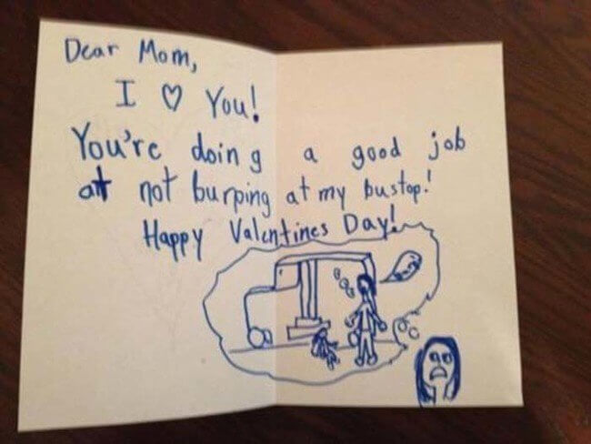 Kids Say the Darndest Things