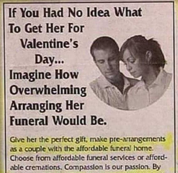 The Perfect Gift Doesn't Exis-