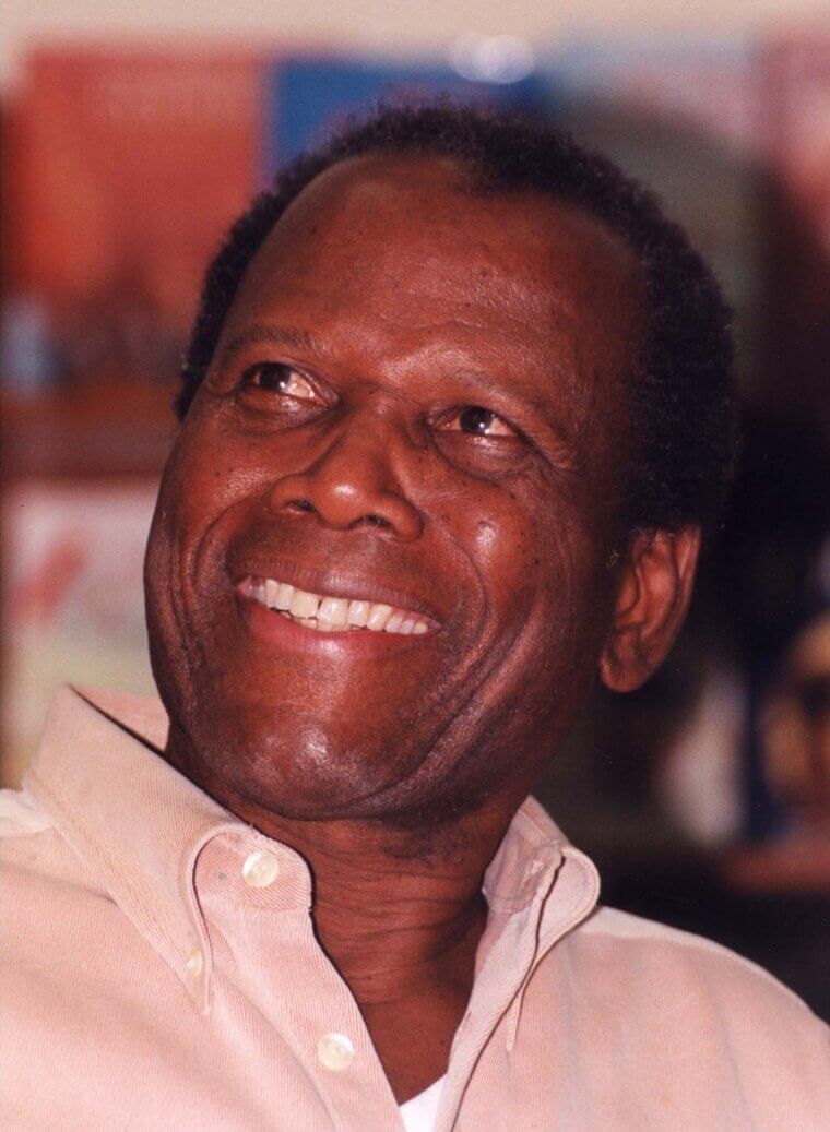 Sidney Poitier’s Humble Start as a Dishwasher