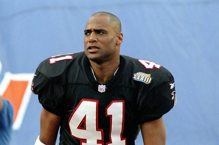 Eugene Robinson’s Arrest Before Super Bowl XXXIII (1999)