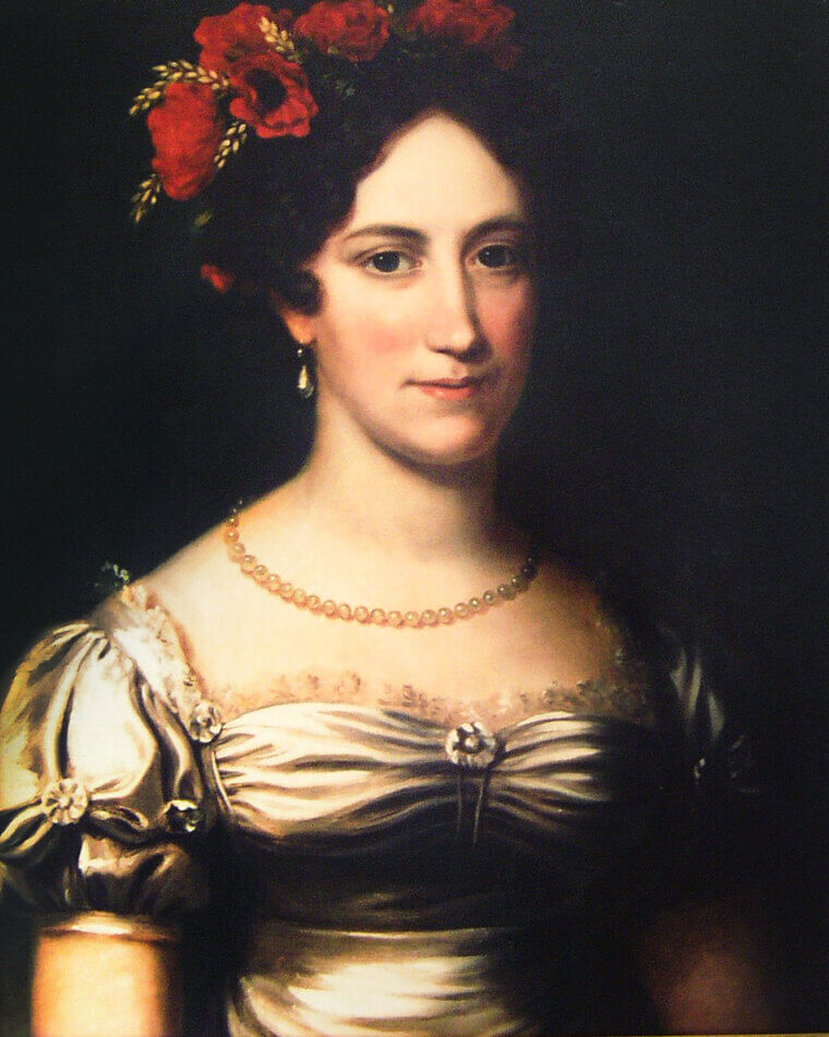 The Monroe Daughter’s Exclusive Wedding That Offended Washington