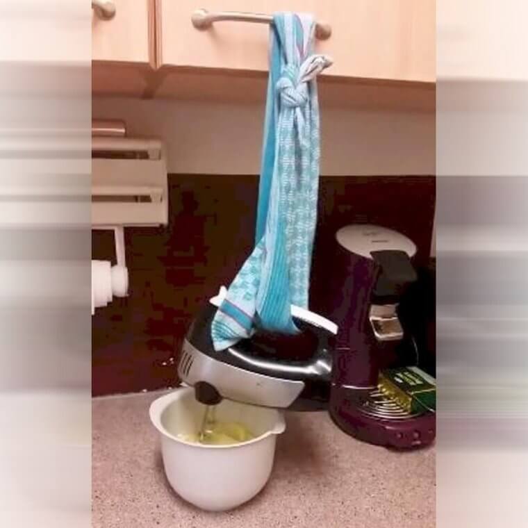 DIY Stand up Mixer