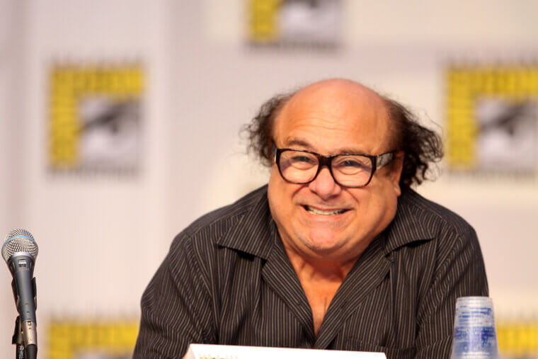 Danny DeVito’s Skill as a Beauty Mortician