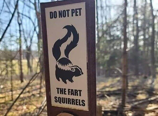 We Will No Longer Be Using the Term "skunk"