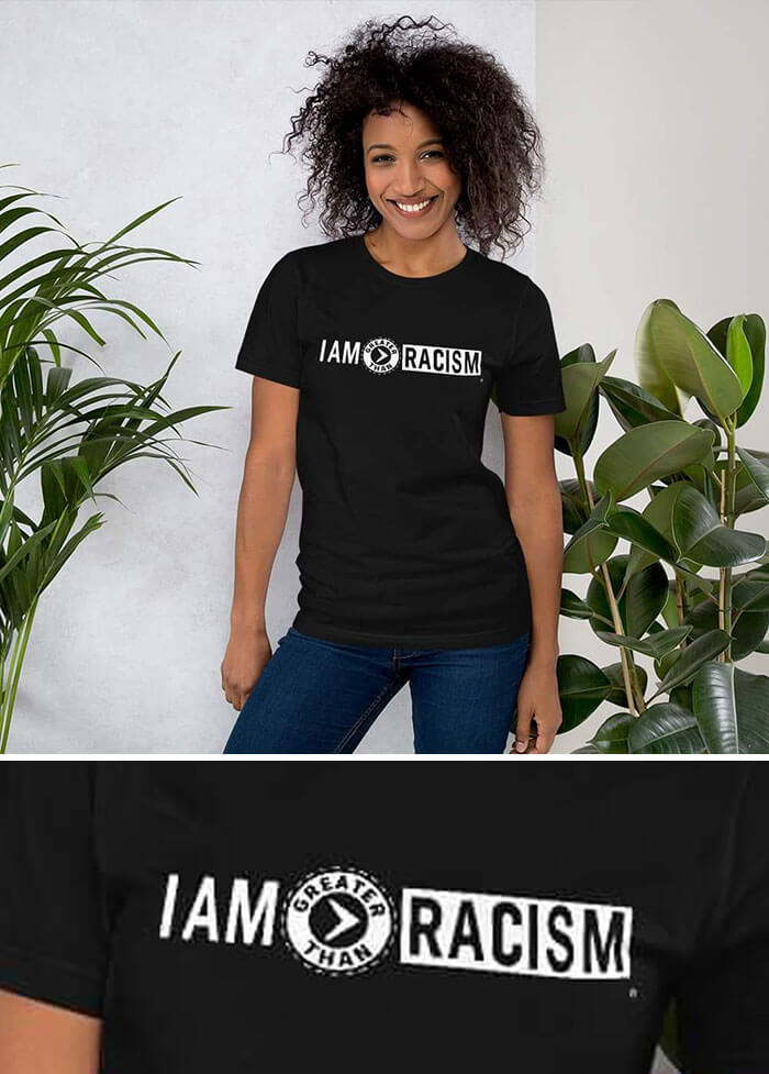 She Is Racism