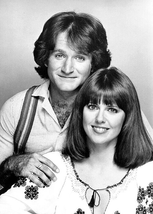 Pam Dawber: From "Mork & Mindy" to Stay-At-Home Mom