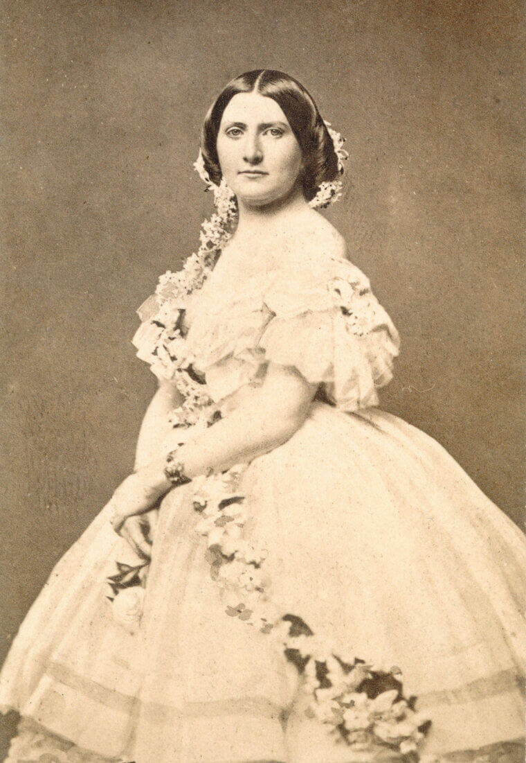 The Buchanan Niece’s Role as Both First Kid and First Lady
