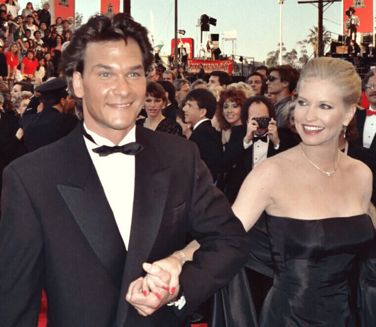 Patrick Swayze’s Graceful Start as a Professional Ballet Dancer