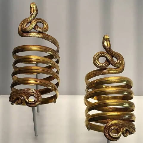 Ancient Greek Armbands