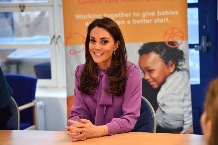 When Kate Wore Gucci Backwards