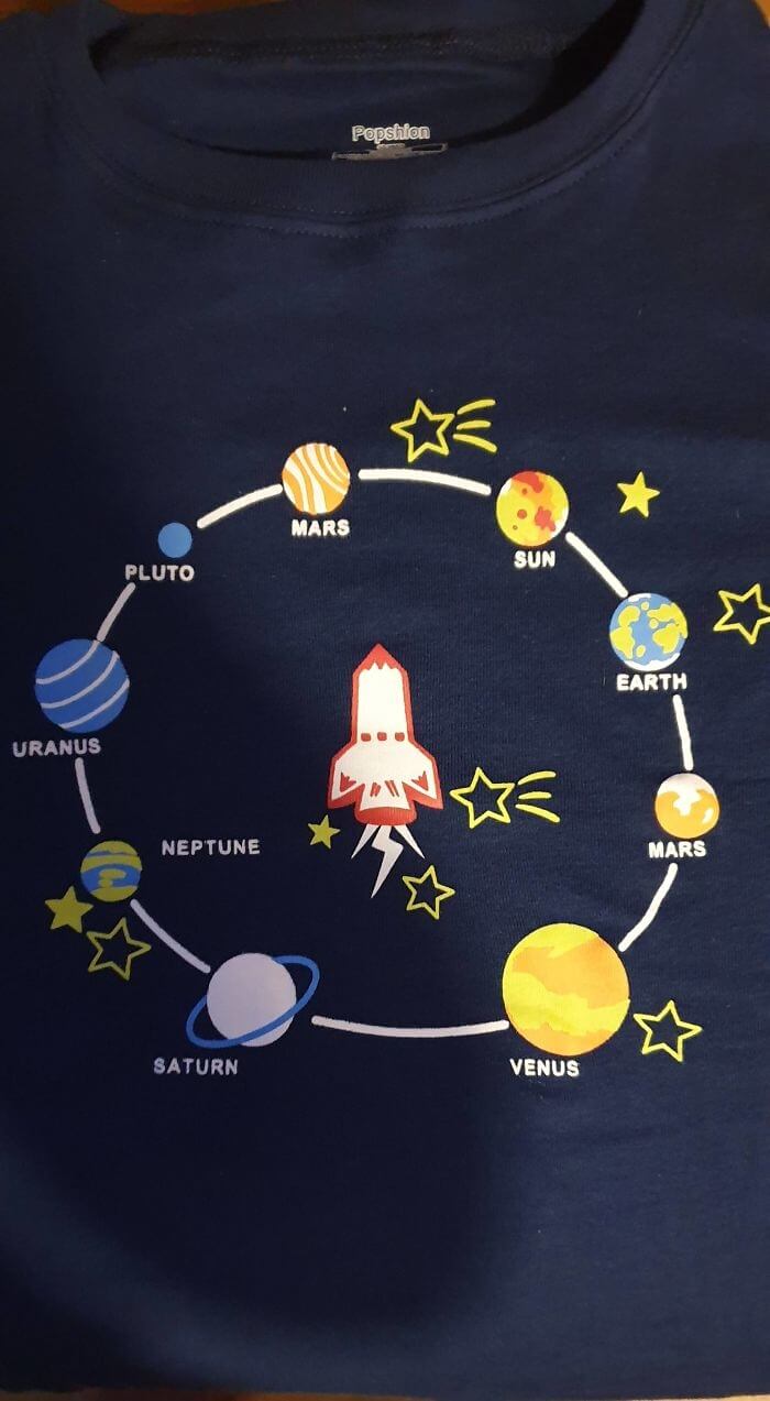 Did You Know There Are Two Mars' In The Solar System?