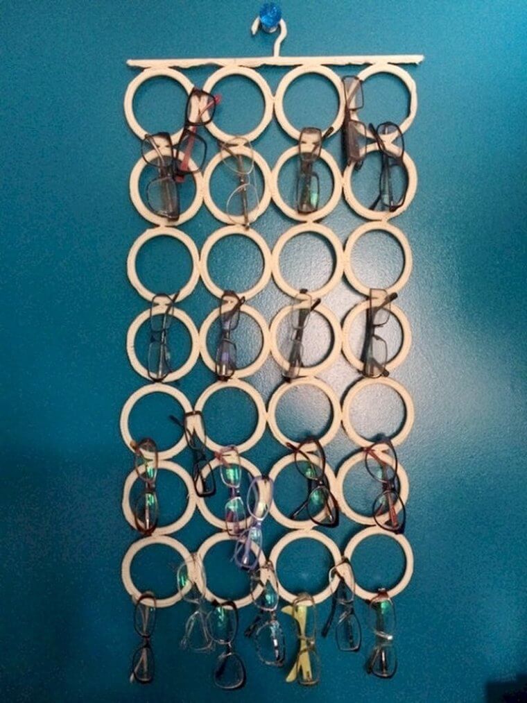 Did You See Where I Put My Glasses?