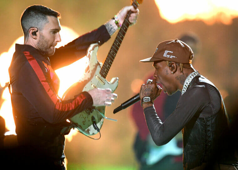 Patriots Fans Boycott Halftime Show (2019)