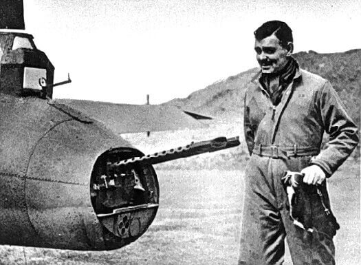 Clark Gable’s Time as an Oil Field "Roughneck"