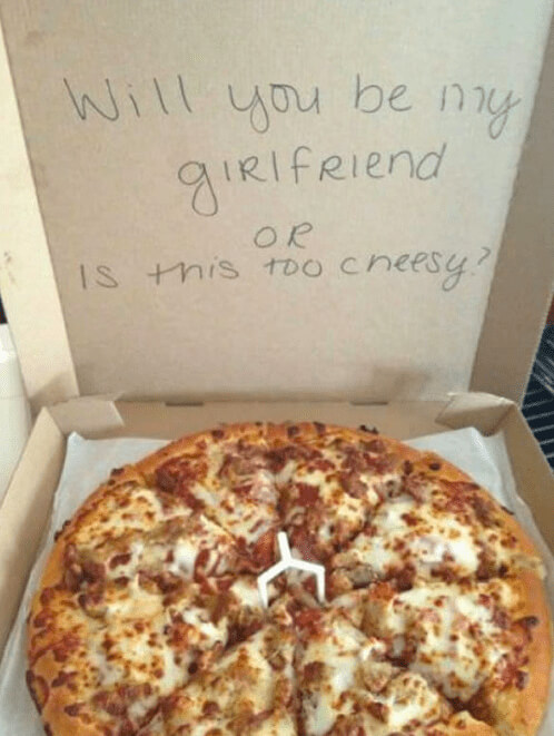 Don't Be Cheesy