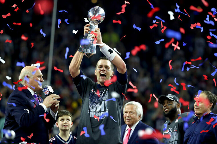 Atlanta’s Collapse After Leading 28-3 Against the Patriots Fueled Conspiracy Theories at the Super Bowl LI (2017)