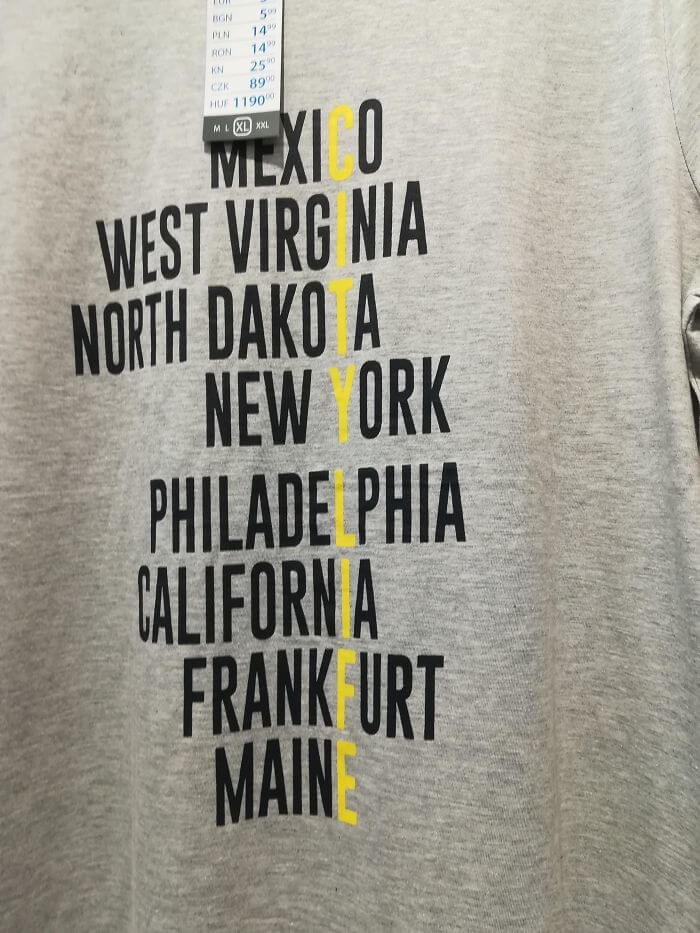 City Life...That's Questionable