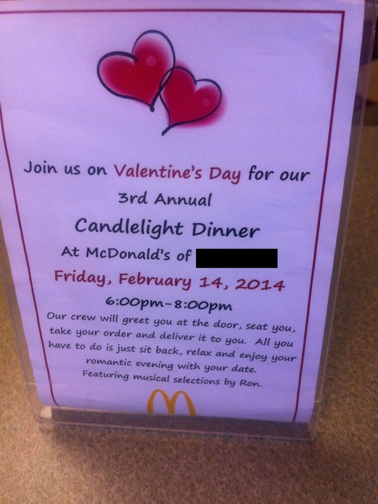 She's Not Lovin' It