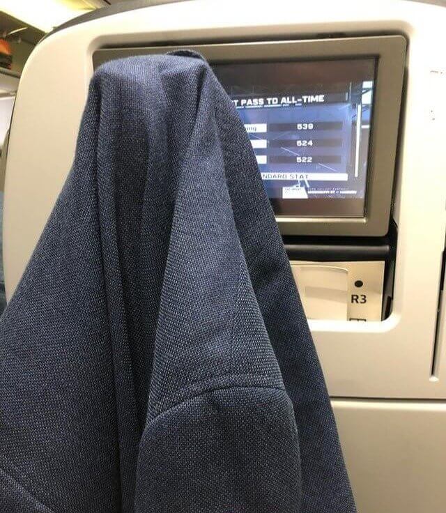 On the Go Coat Rack