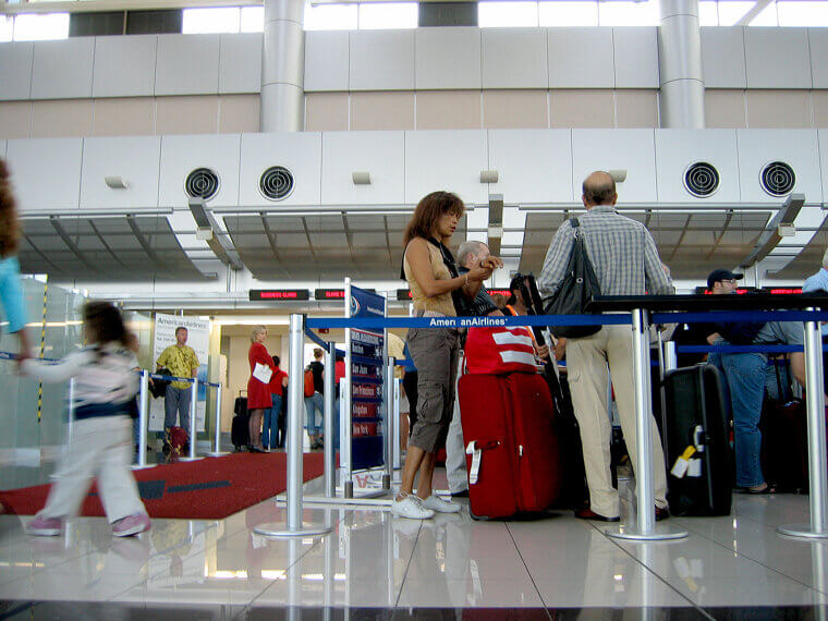 Unlimited Checked Baggage
