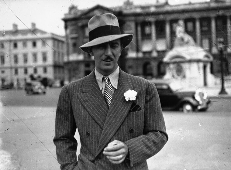 Walt Disney’s Early Route as a Red Cross Ambulance Driver