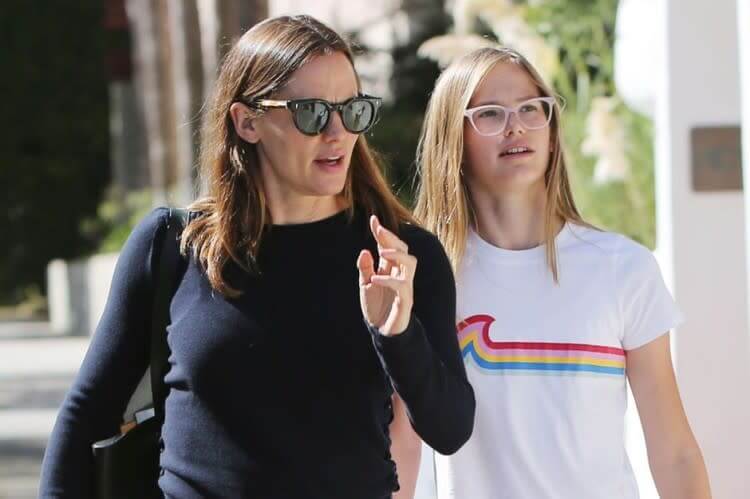 Jennifer Garner's Daughter: Violet Affleck