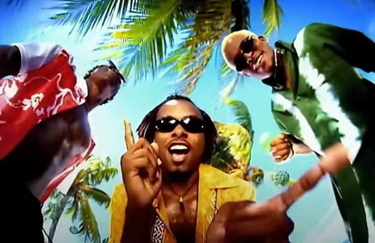 #25 - Baha Men - Who Let the Dogs Out