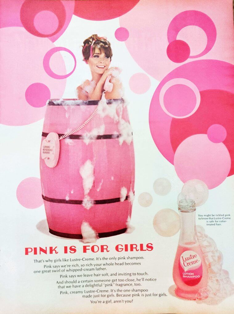 Pink Is For Girls